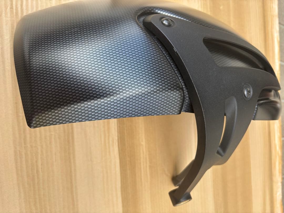  R1200RS (2019年式装着)　 Puig リアフェンダー