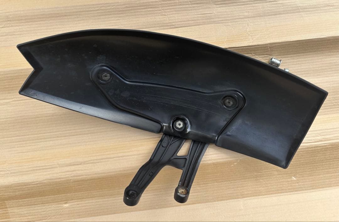  R1200RS (2019年式装着)　 Puig リアフェンダー