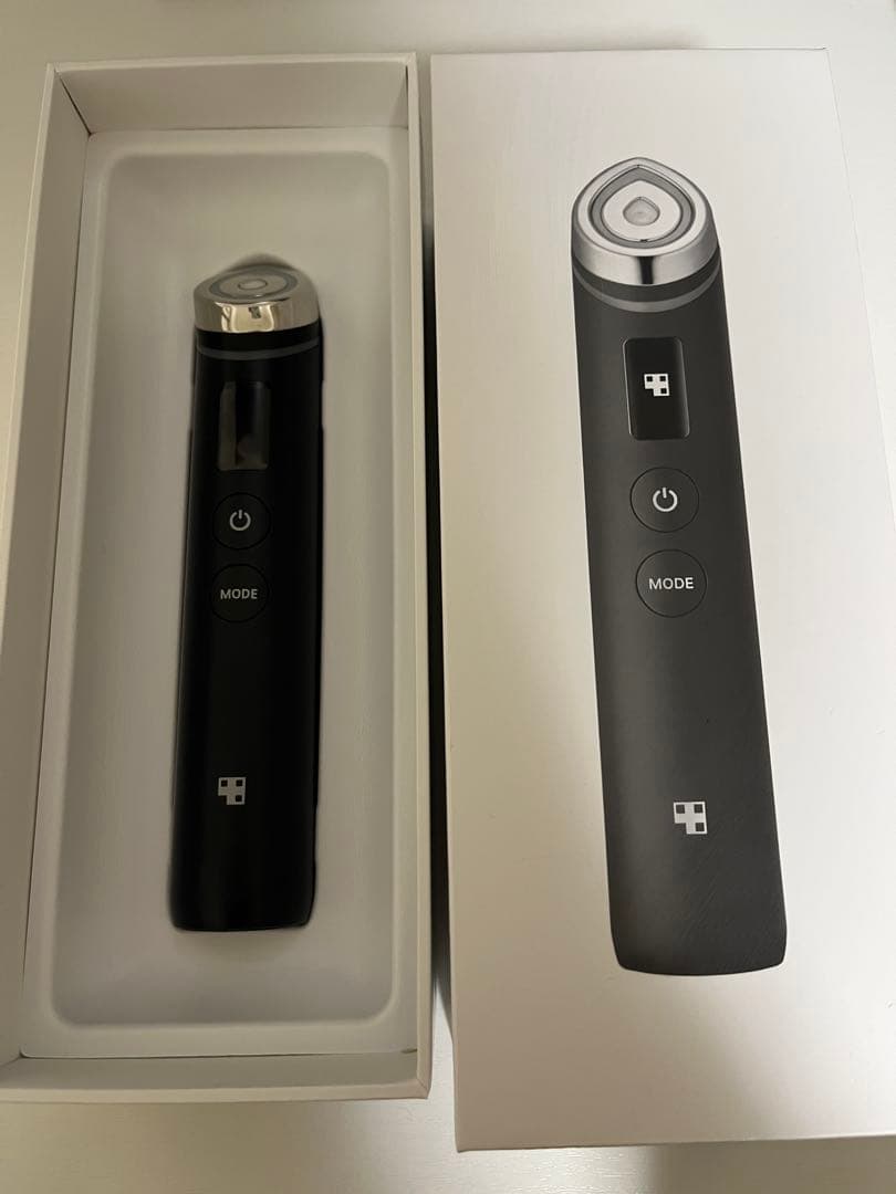 美品　メディキューブ ブースター プロ AGE-R EMS