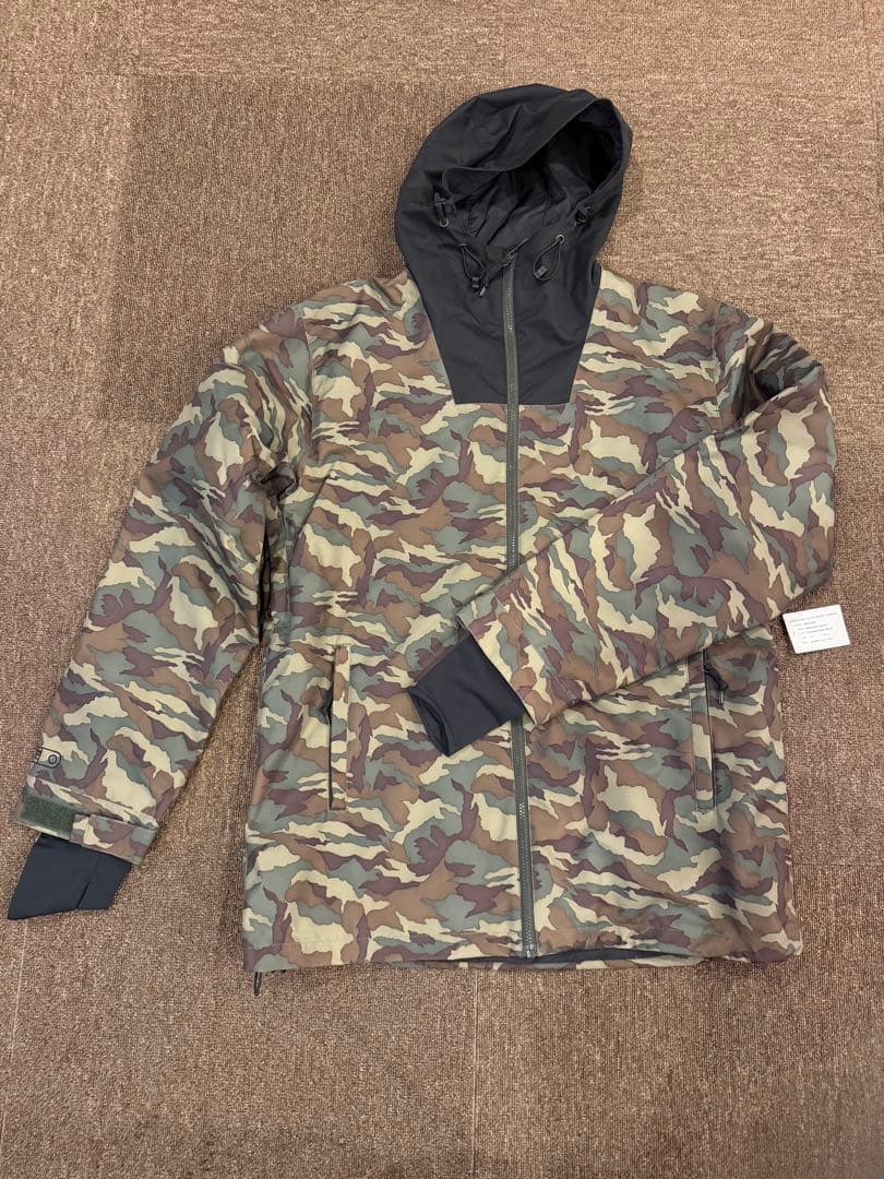 AIR BLASTER スノーボードウェア ジャケット 新品sizeＬ