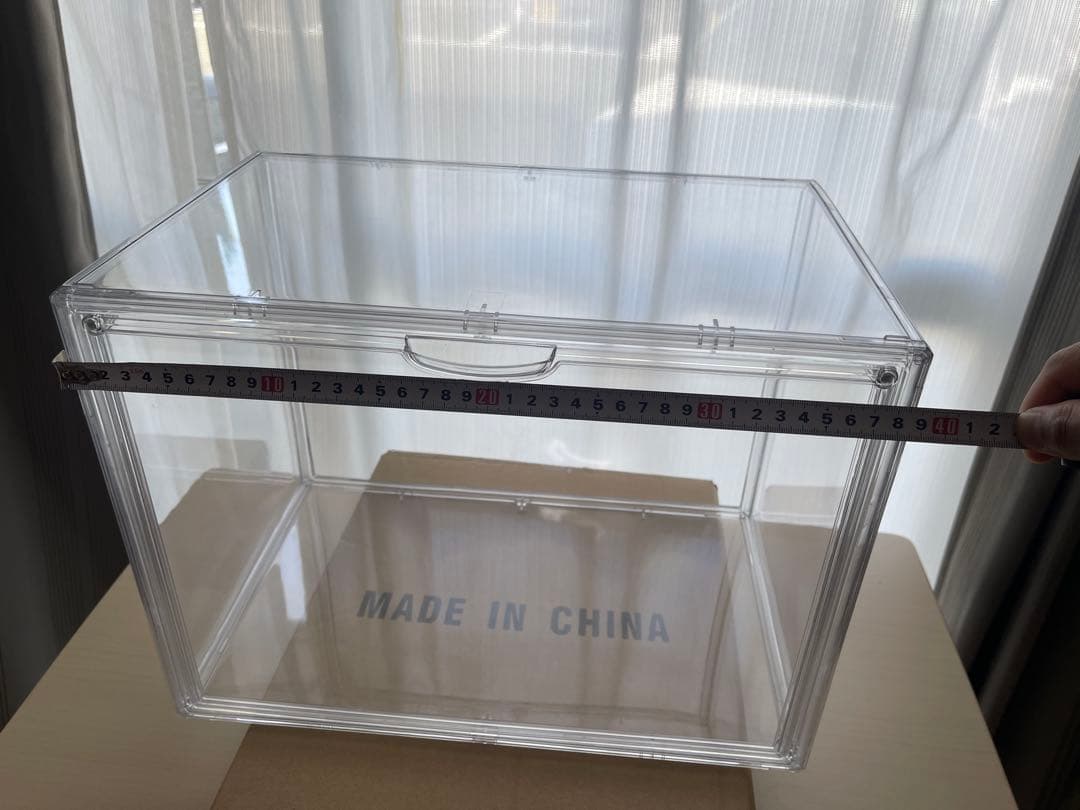 フィギュアケース　アクリル ボックス　ショーケース　コレクションケース