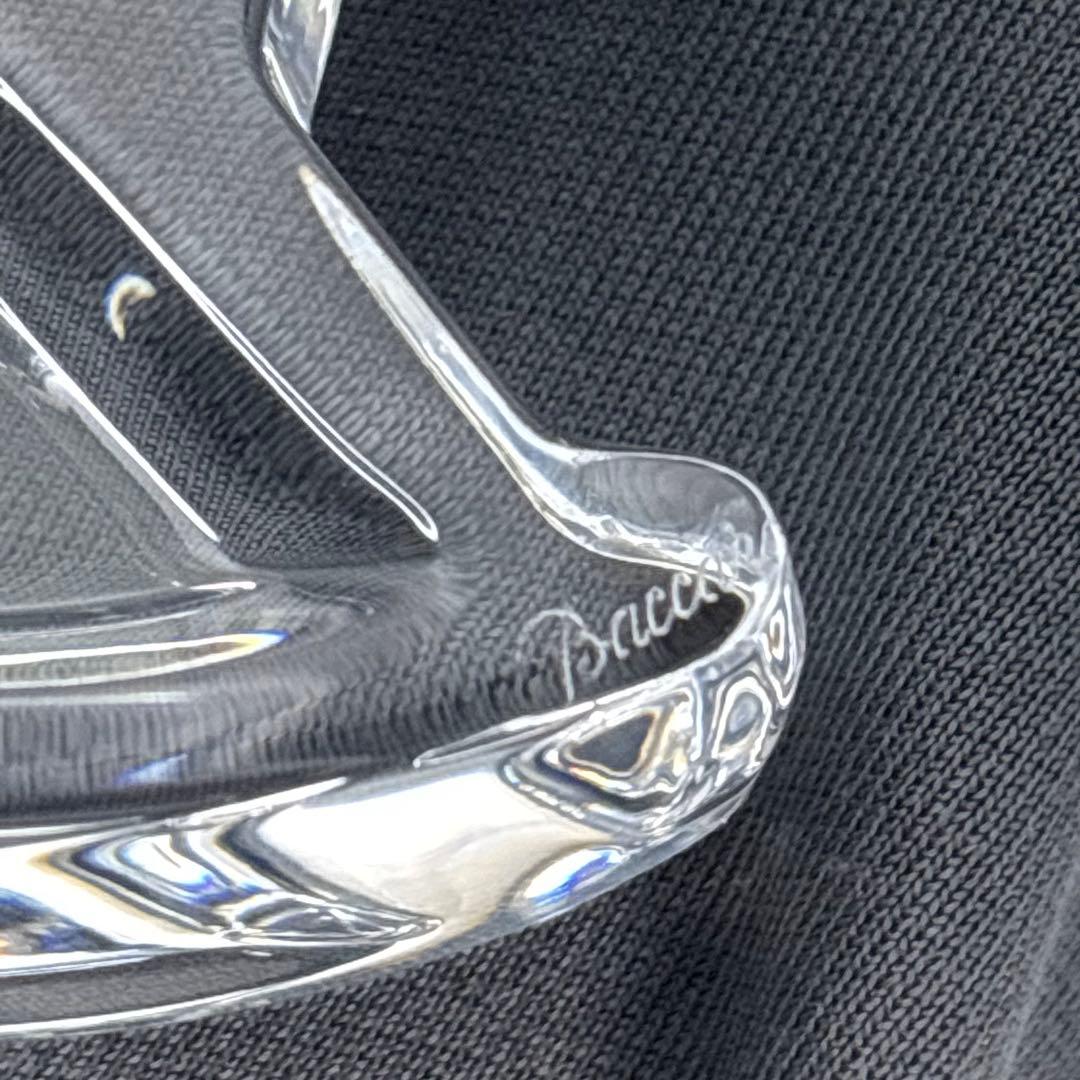 バカラ クリスタル ロッキングホース 置物 午年 丙午