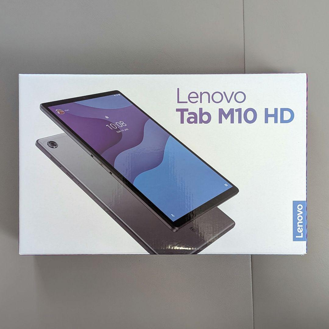 Androidタブレット本体 Lenovo Tab M10 HD