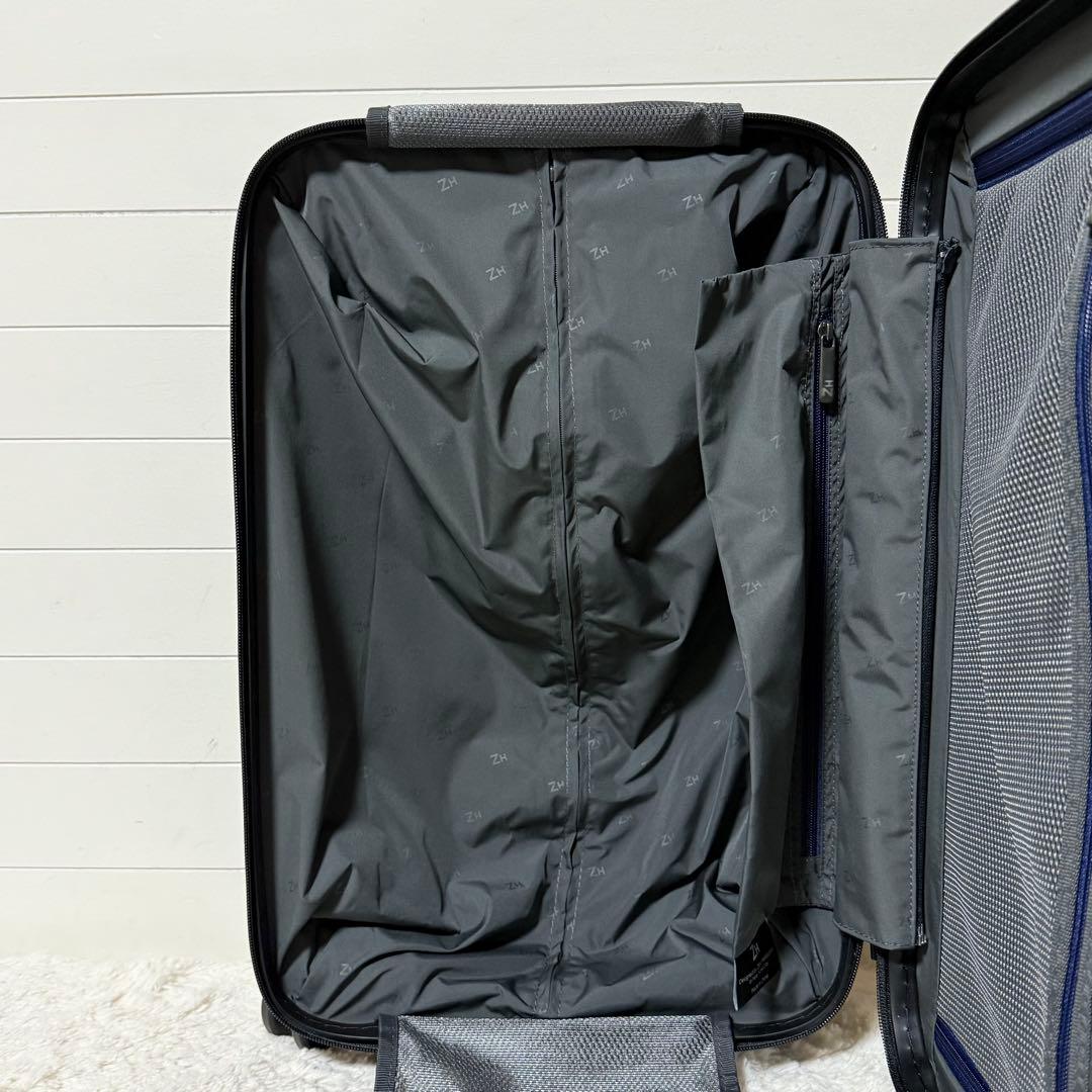 ⭐️新品未使用⭐️　ゼロハリバートン　EDGE LIGHTWEIGHT　スーツケース