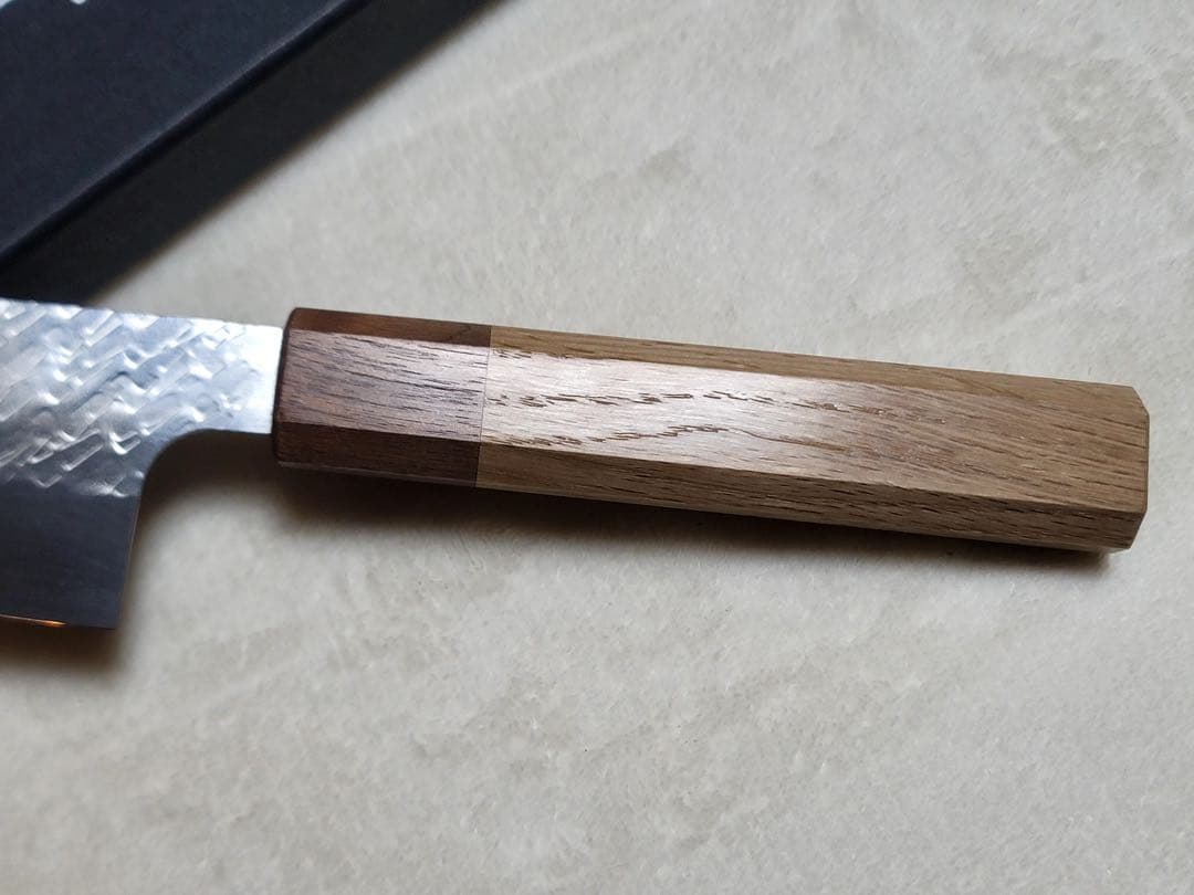 男組様　佐治武士 槌目 SPG2 STRIX 牛刀210mm