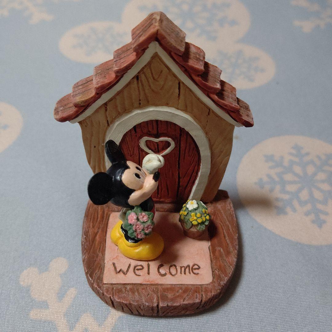 千趣会 ディズニー フィギュア 置き物