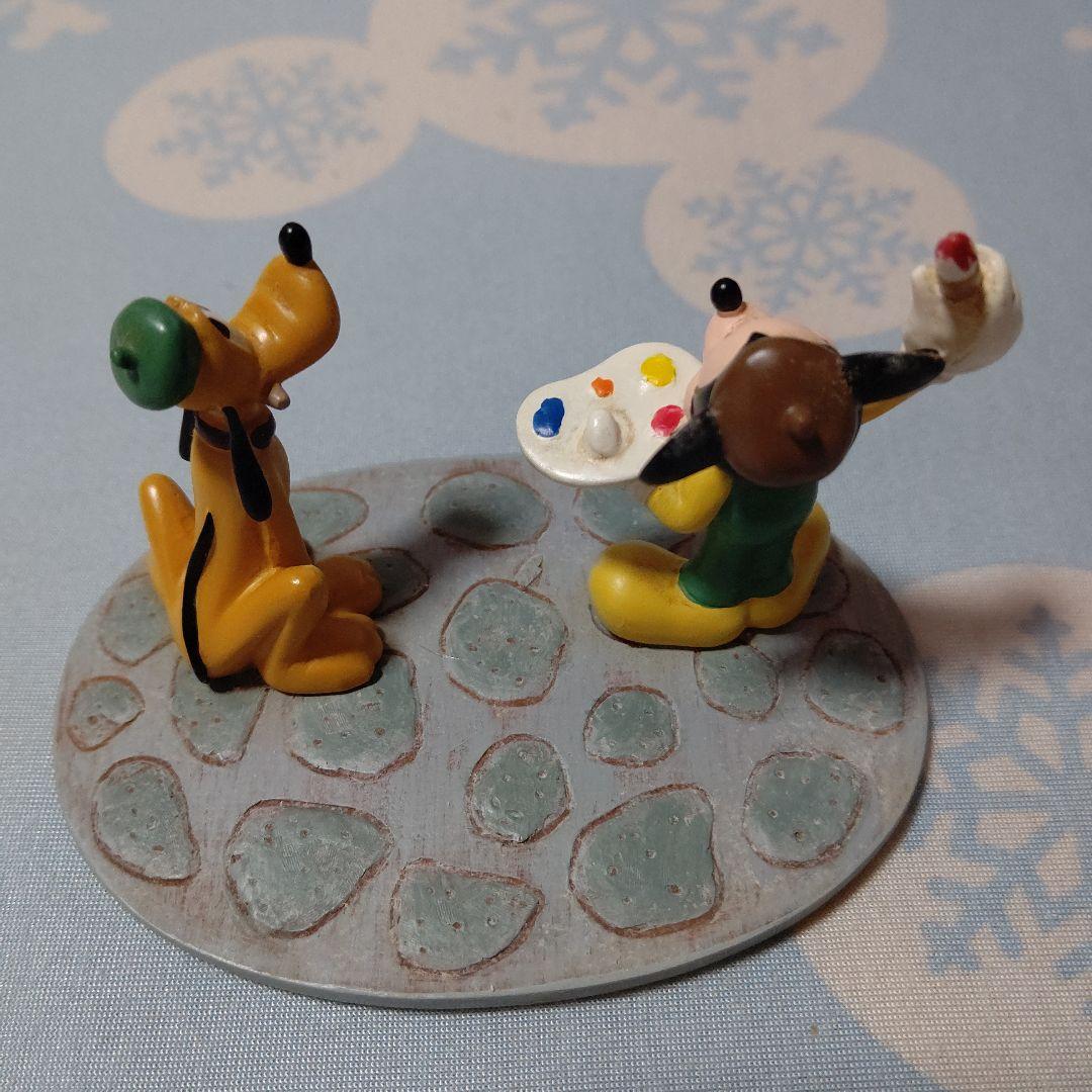 千趣会 ディズニー フィギュア 置き物