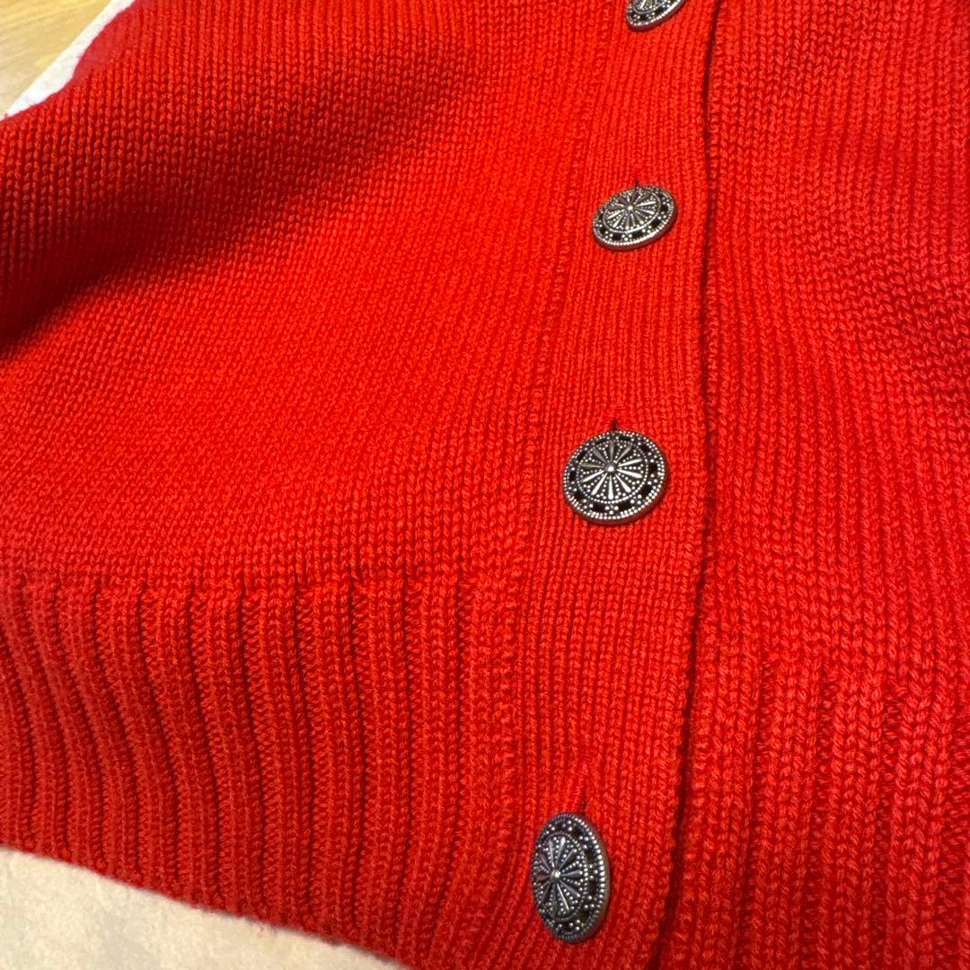 トップス DAISY LIN Prime CashmereParka Red)42