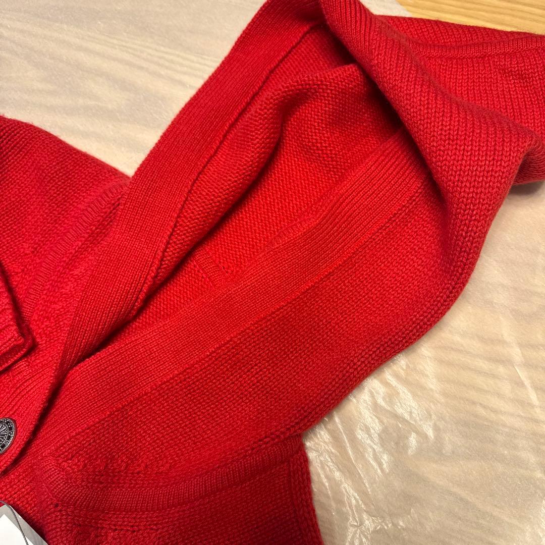 トップス DAISY LIN Prime CashmereParka Red)42