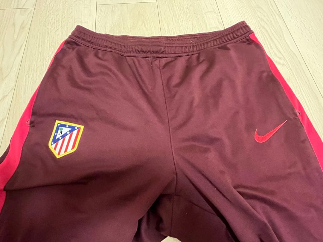 最終値下げ【NIKE】アトレティコ・マドリード トレーニングジャージ　上下セット