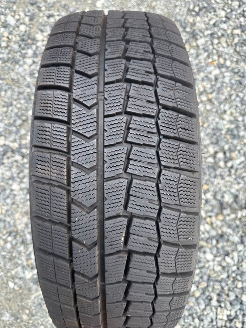 86 純正 ホイール 24年製 スタッドレスタイヤ　プリウス