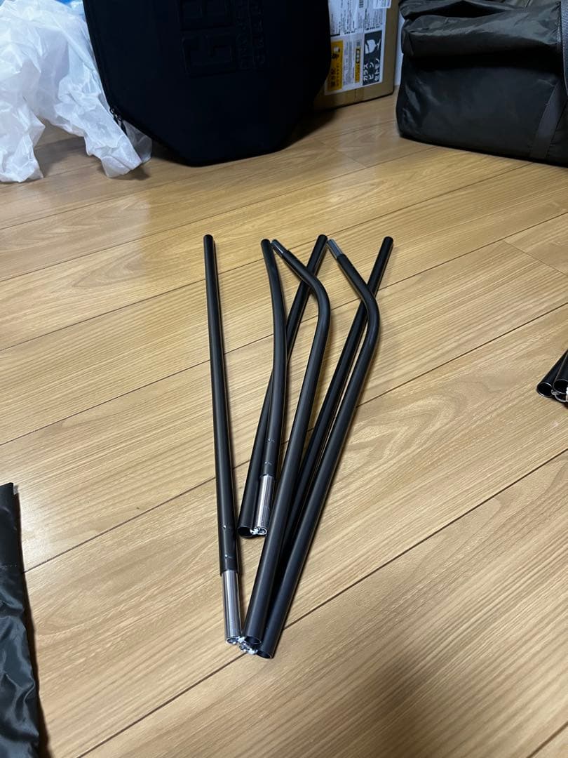 超美品　ZANEARTS ゼインアーツ ロロ