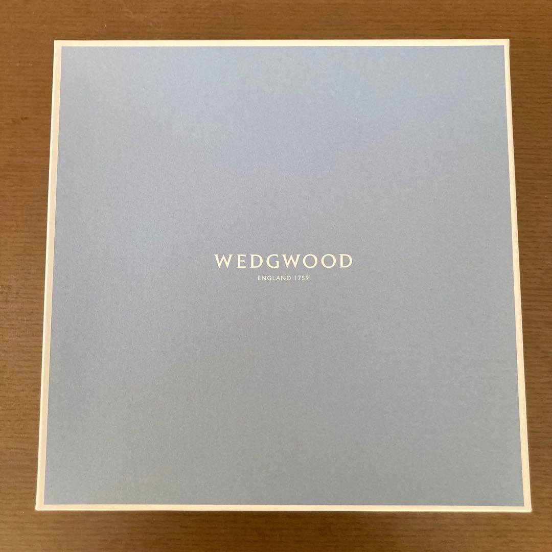 ウェッジウッド　ジャスパー・コンラン シノワズリ　プレート4枚セット