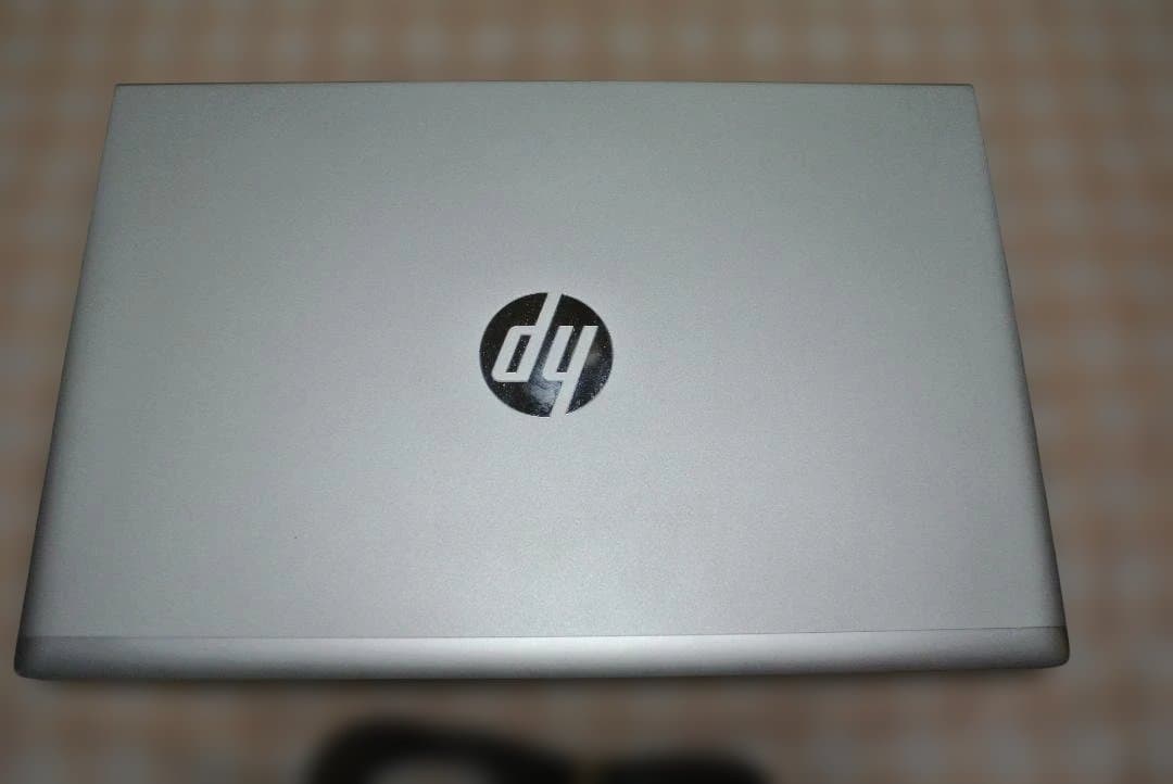 HP ProBook 635 Aero G8 Ryzen7 5800U動作品