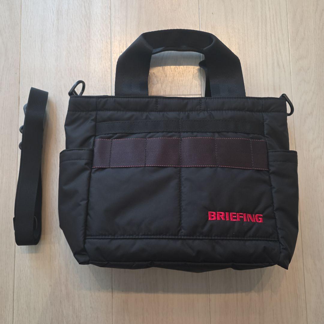 バッグ h87BRIEFING 2WAY CART TOTE CS