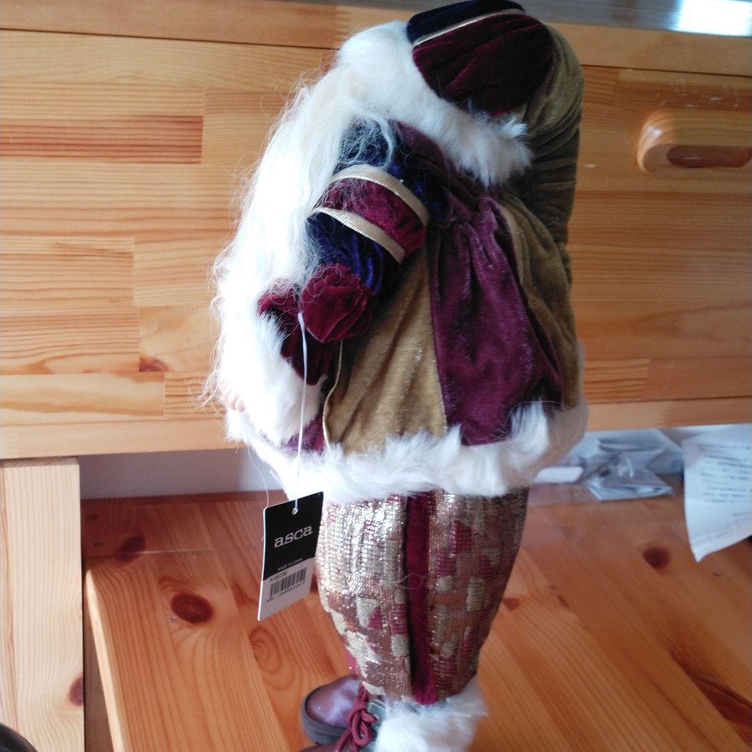 アンティーク.サンタクロース人形