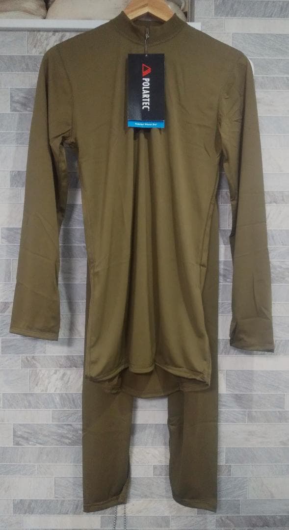 【カウリピーター割】米海兵隊 ベースレイヤー 2セット XS/R