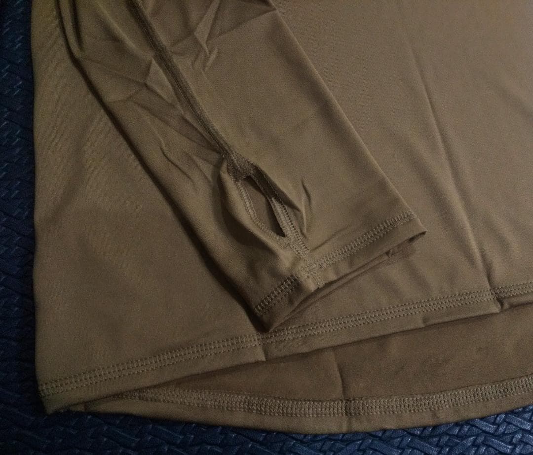 【カウリピーター割】米海兵隊 ベースレイヤー 2セット XS/R