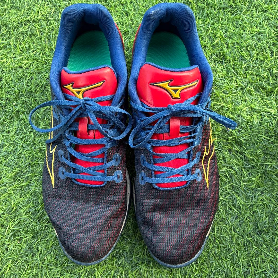 Mizuno Proトレーニングシューズ ウエーブライトレボラン プロ