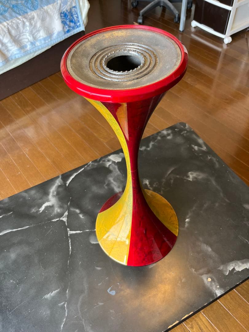 灰皿スタンド　パーリング　カスタムペイント