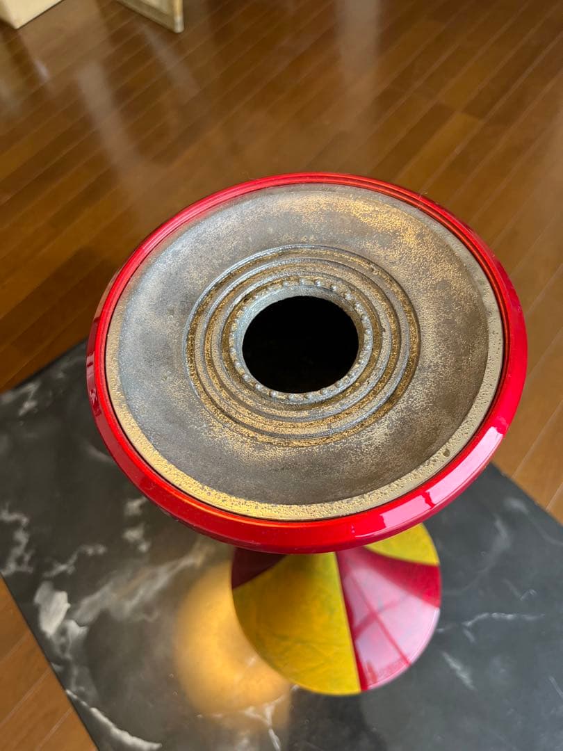 灰皿スタンド　パーリング　カスタムペイント