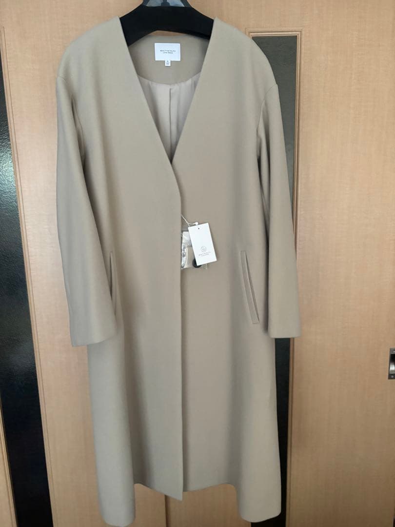 BEAUTY&YOUTH UNITEDARROWSロングウールコート