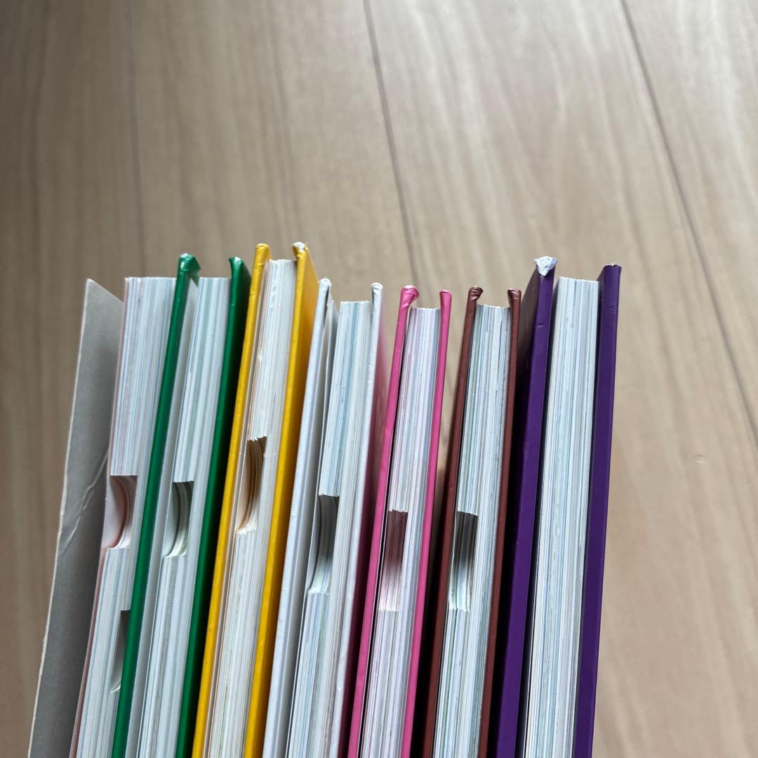 Grapeseed グレープシード　英語教材4-10