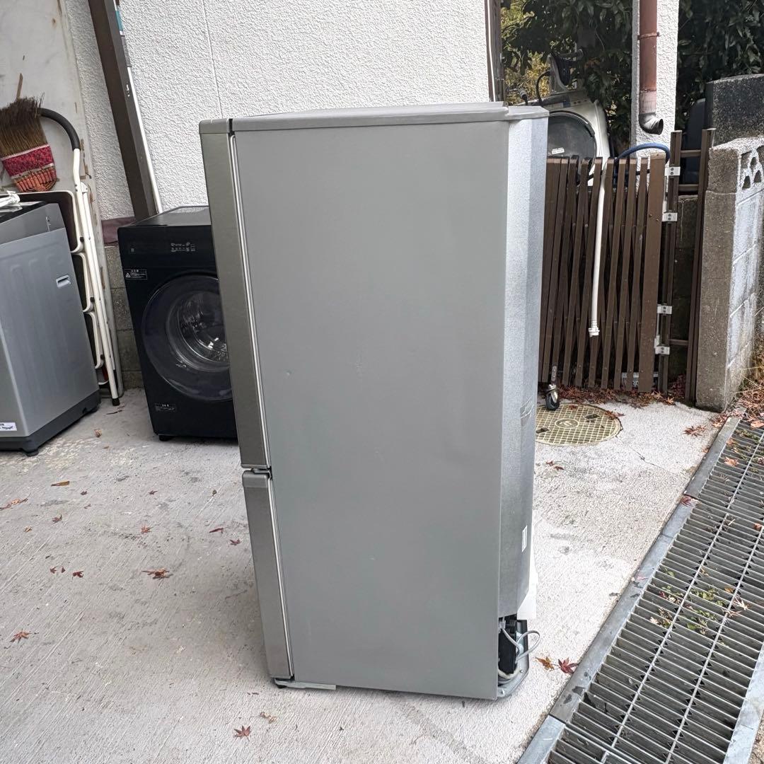 2022 2021年冷蔵庫洗濯機セット　一人暮らしセット　分解洗浄済み