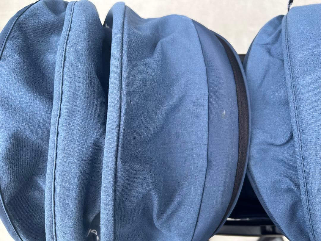 joie ジョイエ　エヴァライトデュオ　ベビーカー　2人乗り