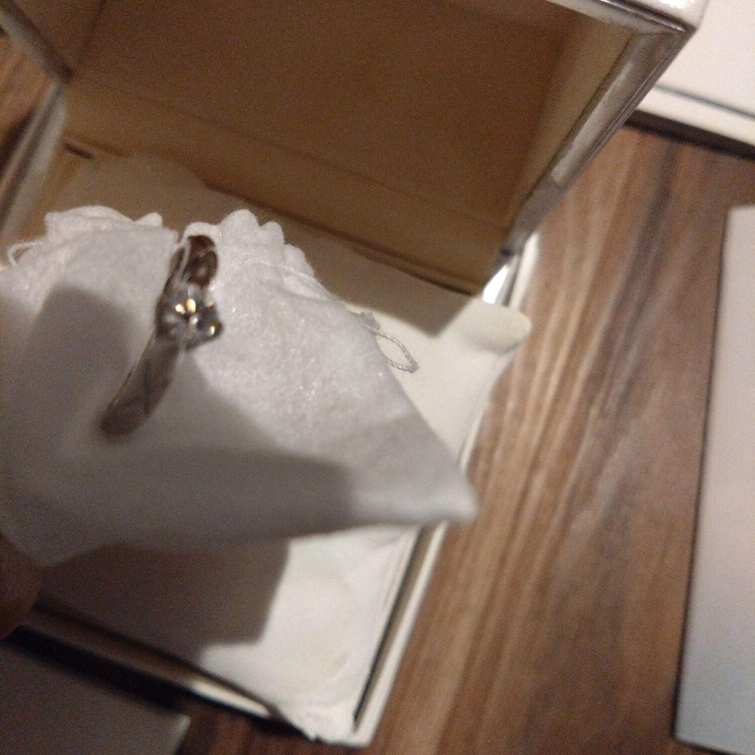 1*！様 シャネルGIA鑑定書付ダイヤモンドプラチナリング結婚指輪CHANEL婚