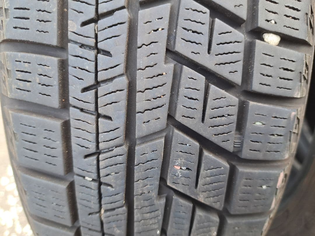 155/65R14バリ山！23年横浜アイスガード　yuu