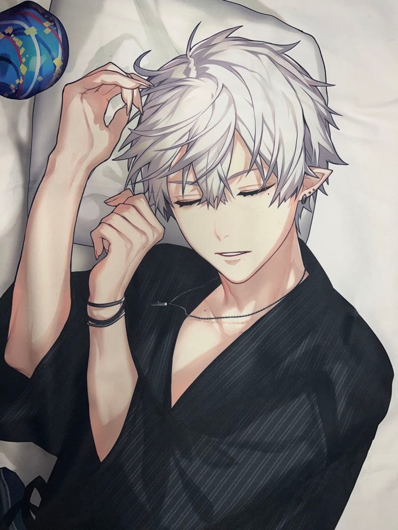 にじさんじ 葛葉 抱き枕カバー