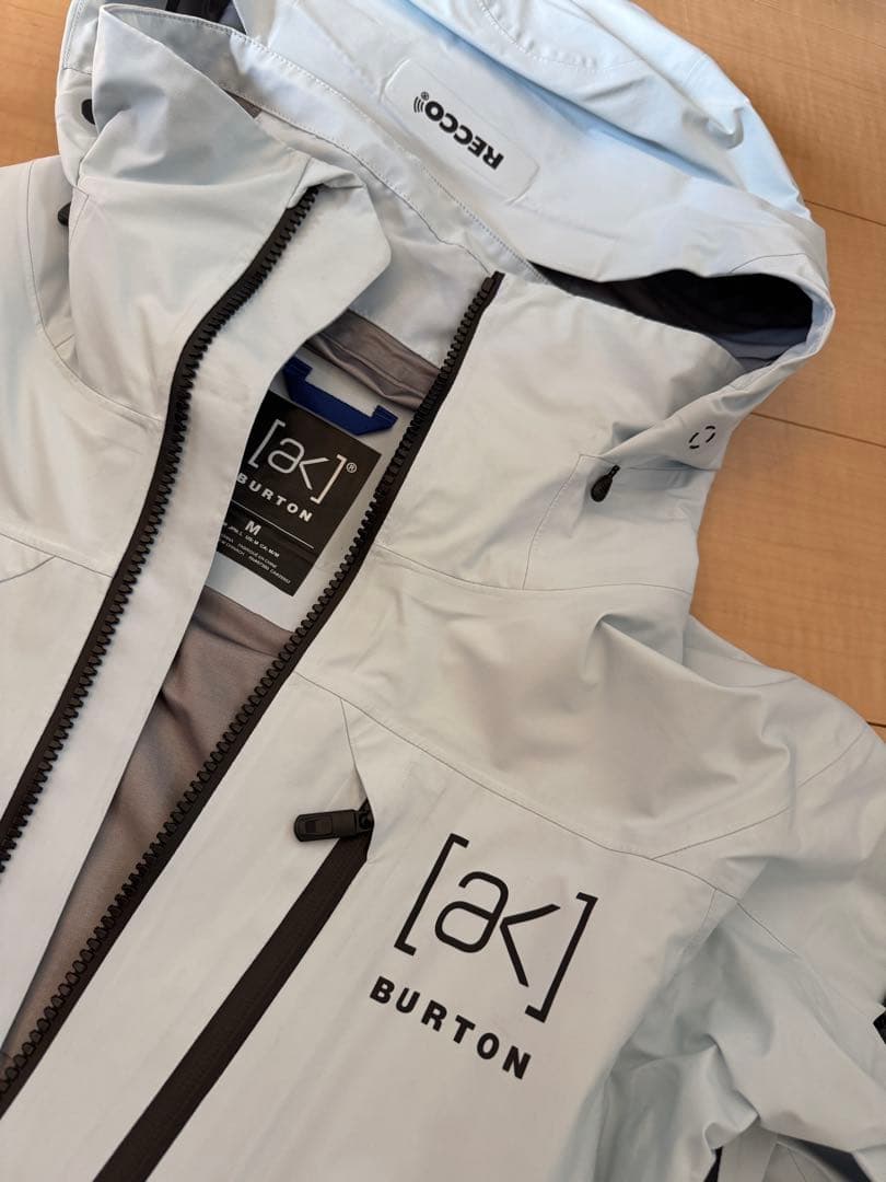 Burton バートン ak hover jacket ホバー ジャケット M