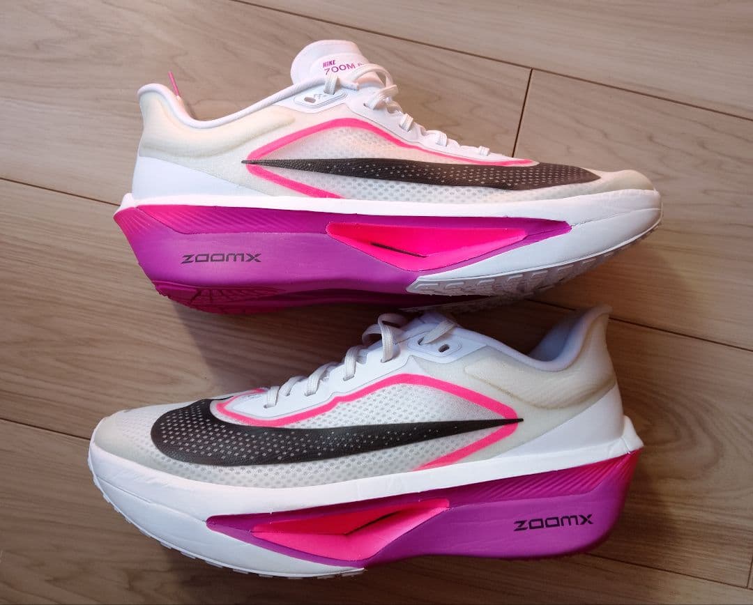 ナイキ ズームフライ6 新品未使用 ランニングシューズ