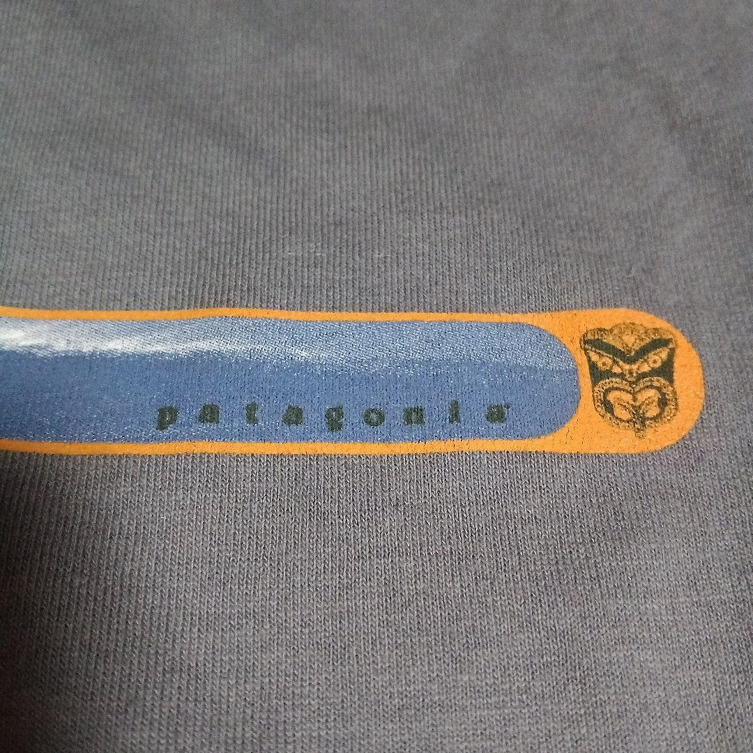 BeneficialT'sパタゴニアオーガニックコットンアメリカ製Tシャツ