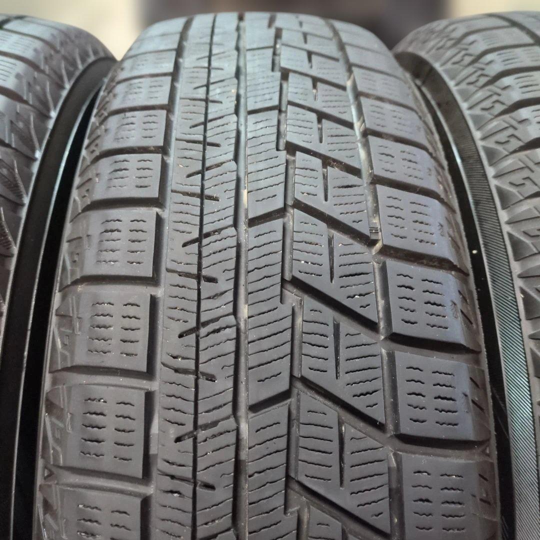 155/65R14 送料込み 4本 iG60 ミライース/モコ/ ワゴンR