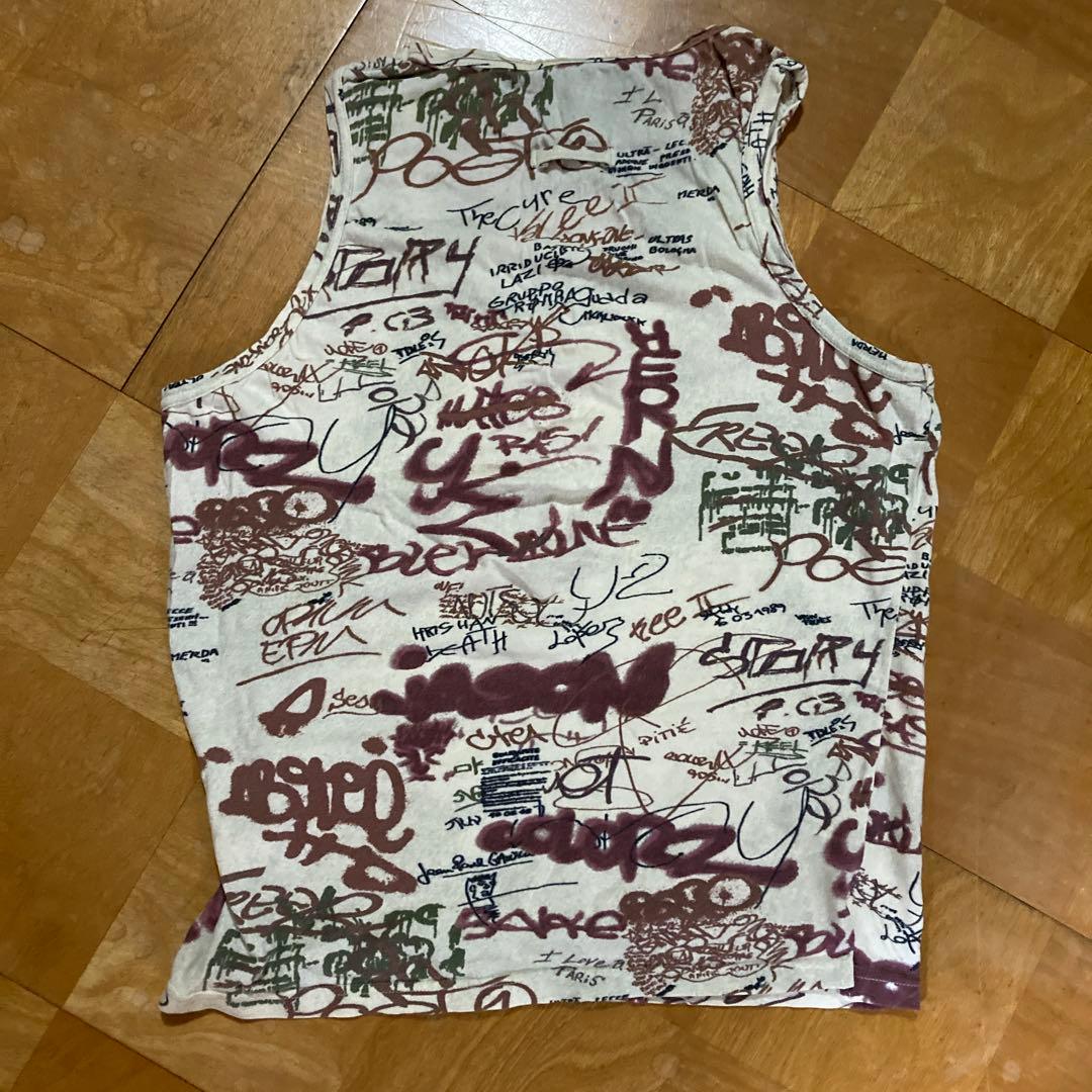 Gaultier Jean's メンズ　タンクトップ　2枚