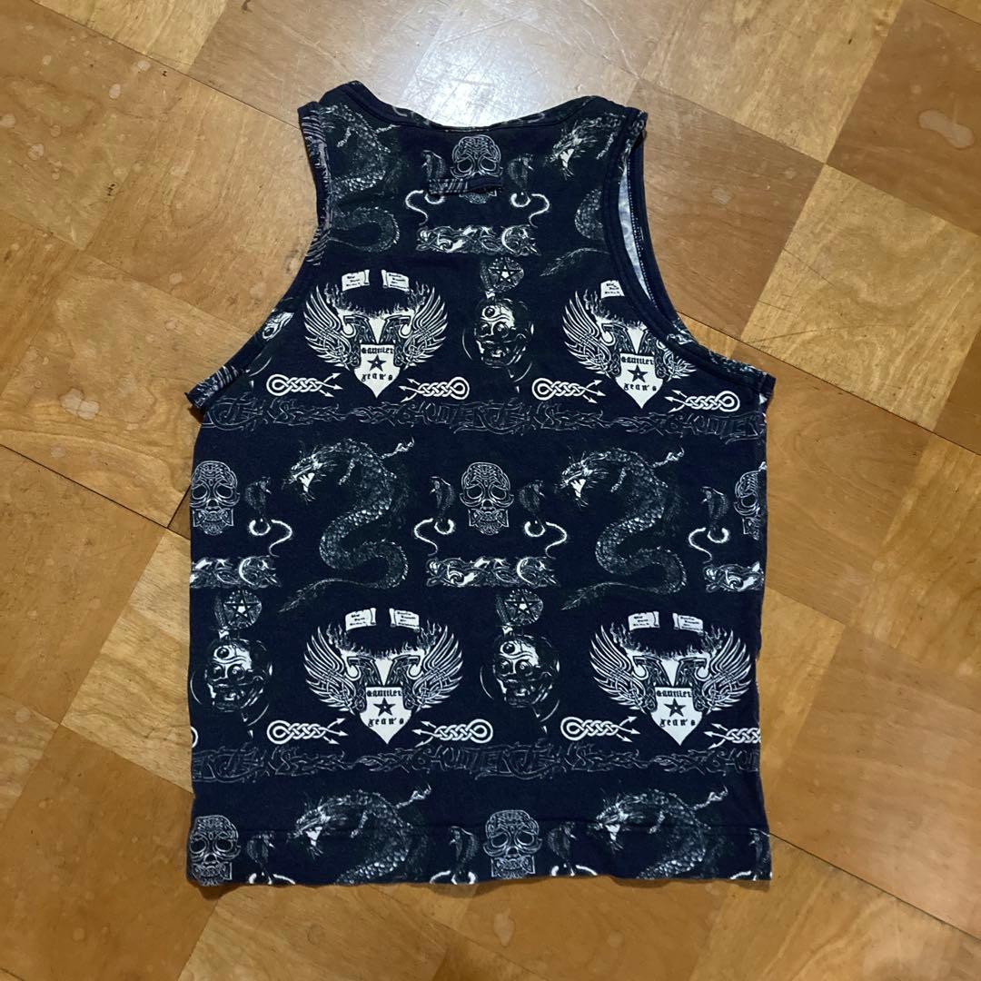 Gaultier Jean's メンズ　タンクトップ　2枚