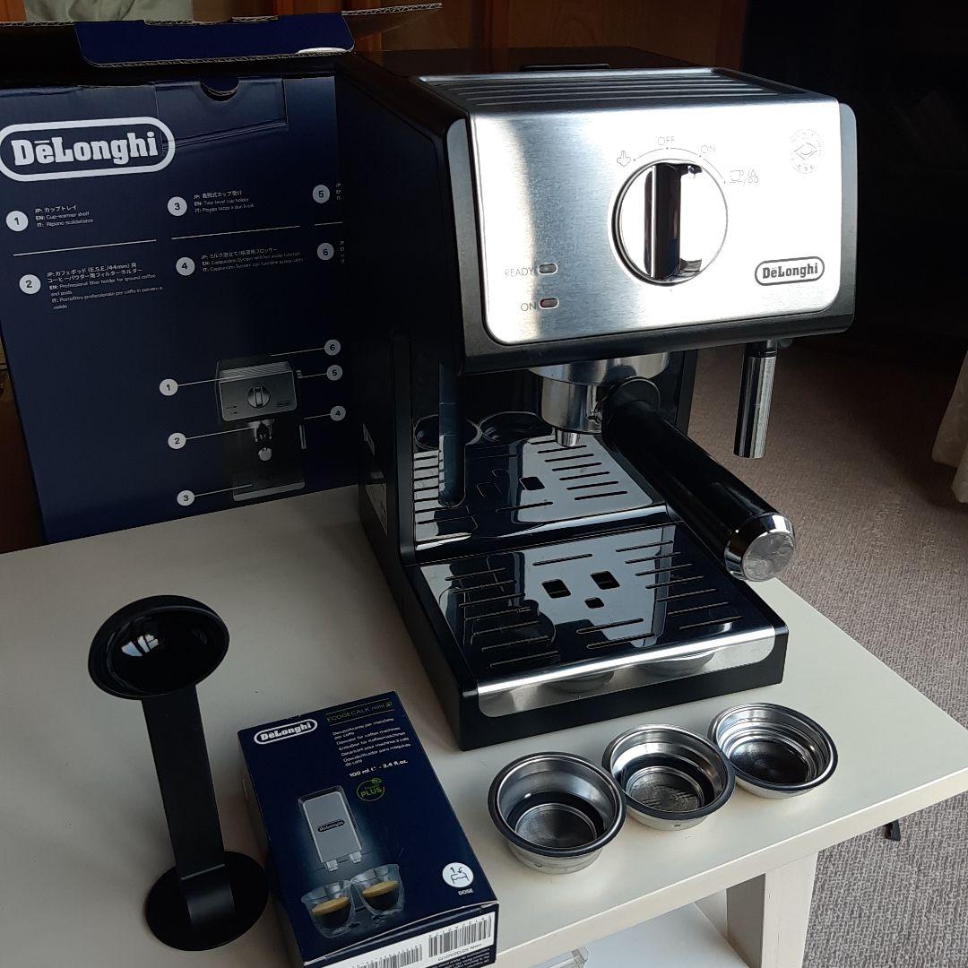 DeLonghi エスプレッソマシン ECP3220J
