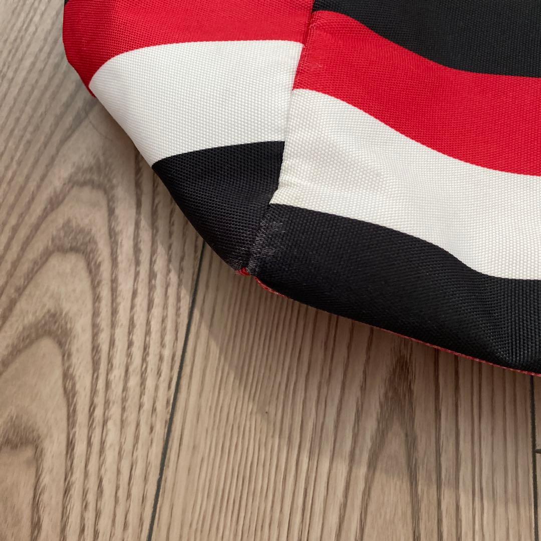 美品♪パーリーゲイツ　ロッカーバッグ　トリコロール