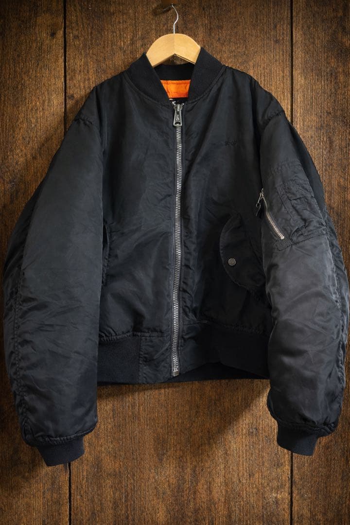 Schott BrosショットフライトジャケットMA-1ミリタリー80s90s