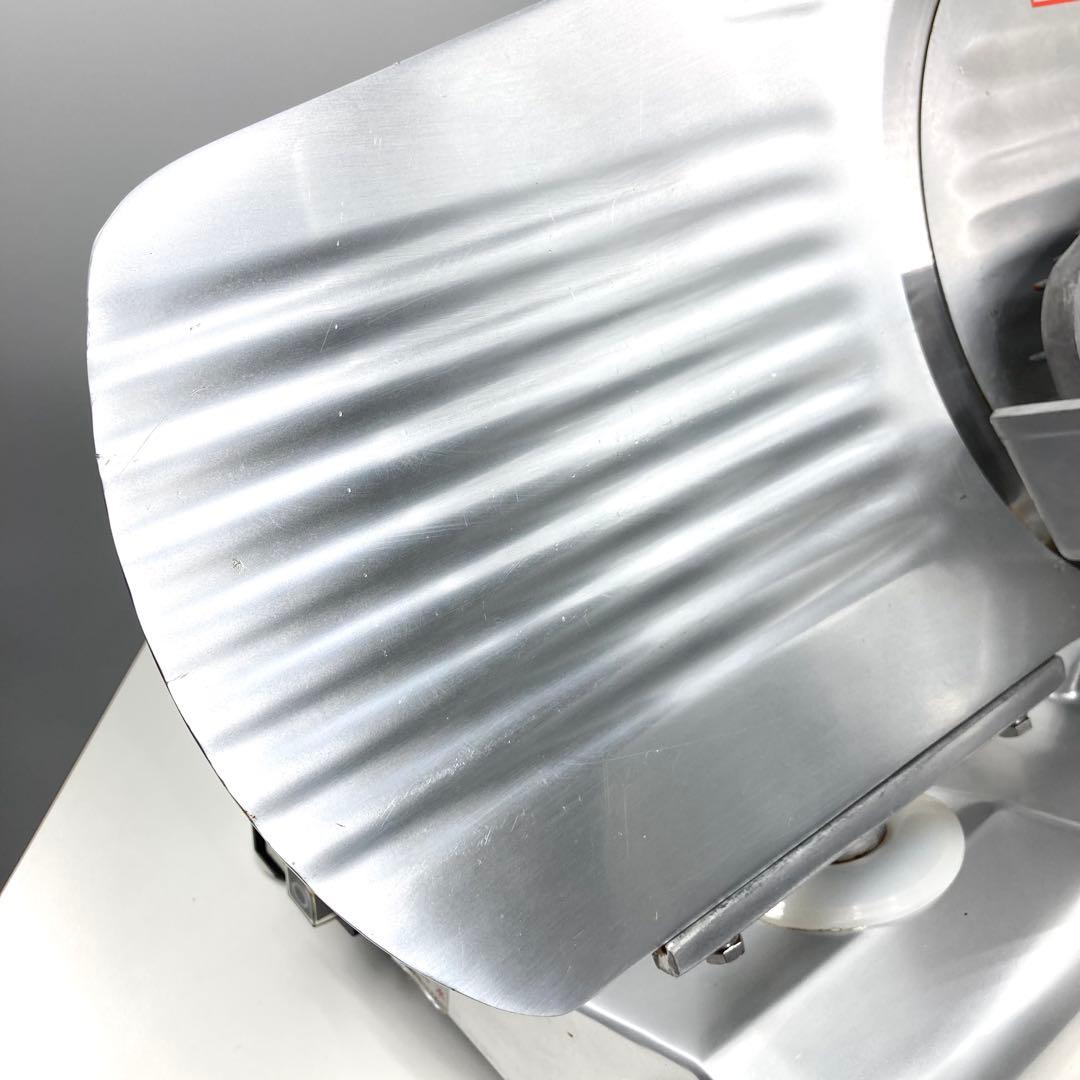 千葉工業所 EN-250 業務用 スライサー ミートスライサー 2019年製