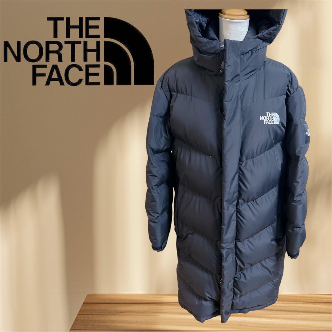 美品　THE NORTH FACE ザ ノース フェイスロングダウン