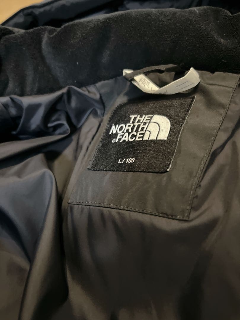 美品　THE NORTH FACE ザ ノース フェイスロングダウン