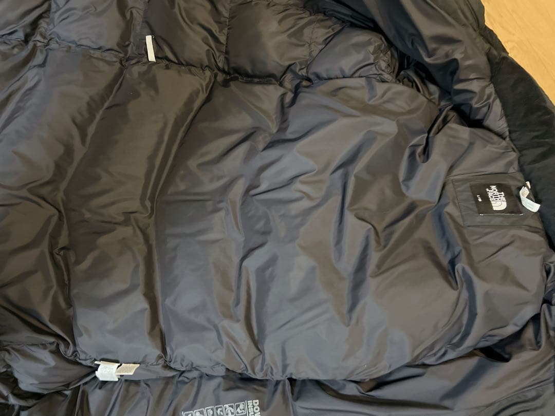 美品　THE NORTH FACE ザ ノース フェイスロングダウン