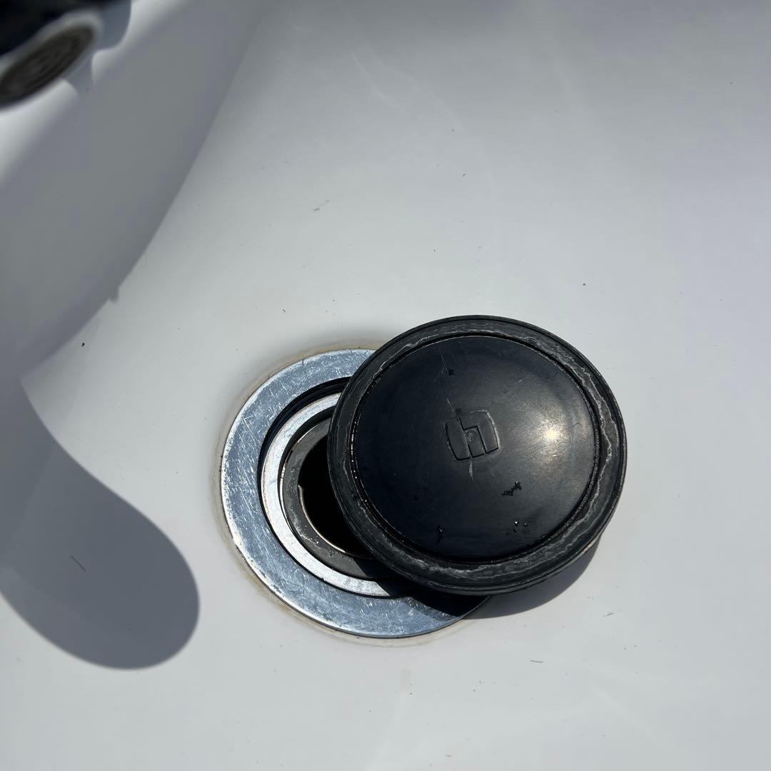 oneです。タカラベルモント シャンプー台NRSKAZE 美容室 理容院②