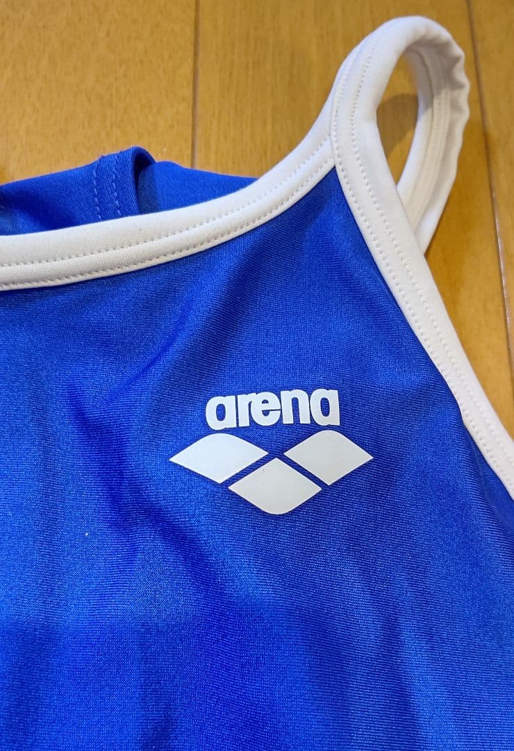 arena　競泳水着　M　ARN-185WK　アブル　カスタム品　激レア