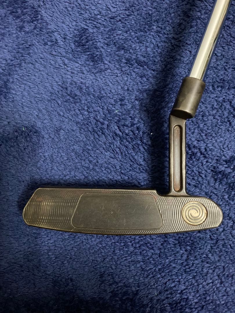 【ツアー支給】オデッセイ　ブラックシリーズ　ノーメッキ