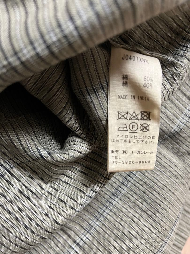 ぽー⭐︎プロフ必ずお読みください⭐︎　ヨーガンレールワンピース　　ゆったり