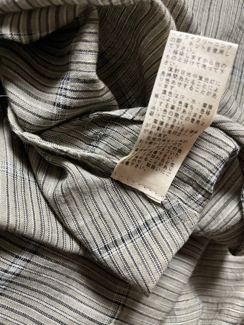 ぽー⭐︎プロフ必ずお読みください⭐︎　ヨーガンレールワンピース　　ゆったり